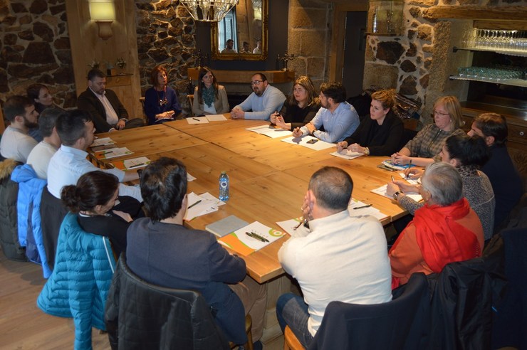 Galicia Avanza Non Deseño Do Seu Novo Plan Estratéxico De Turismo Rural Após Aca 