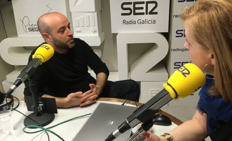 Luís Villares, entrevista Cadea Ser 