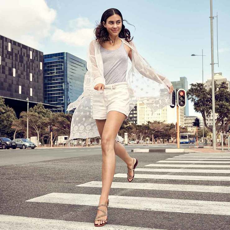 Imaxe da campaña estival 2018 de Deichmann