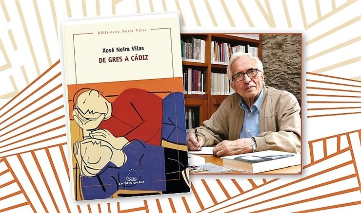 Presentación de 'De Gres a Cádiz', libro 'inédito' de Xosé Neira Vilas 