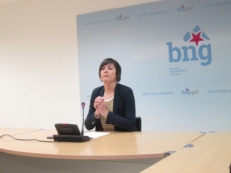 Ana Pontón, do BNG