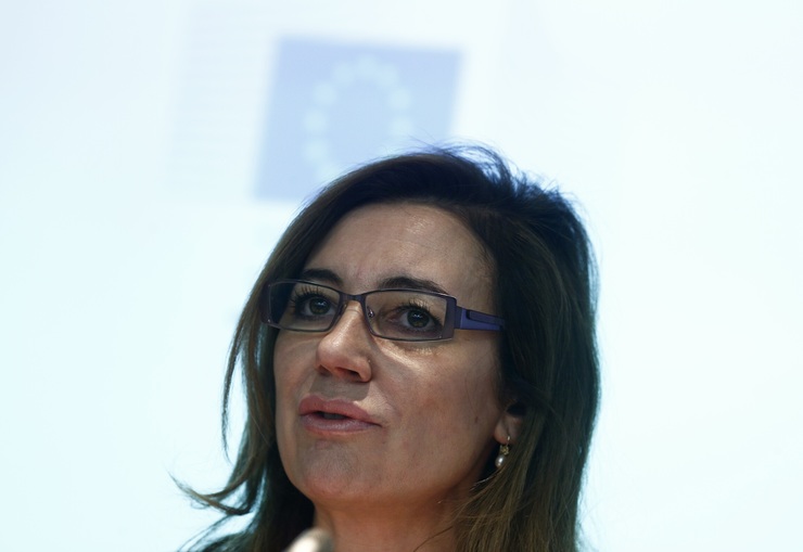 Marta Fernández Currás / Europa Press