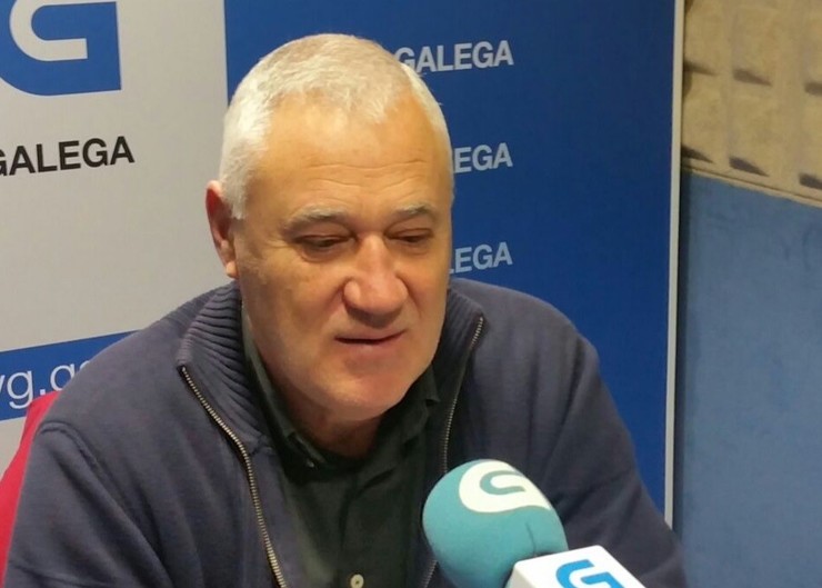Rg Nota+Imaxes A Entrevista 08.04.18// Vicepresidente Deputación De Lugo / Europa Press