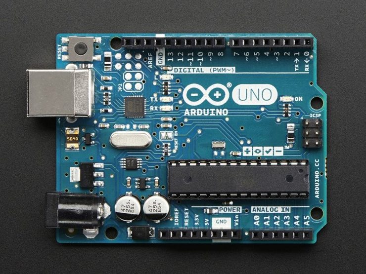Arduino, tecnoloxía de software libre