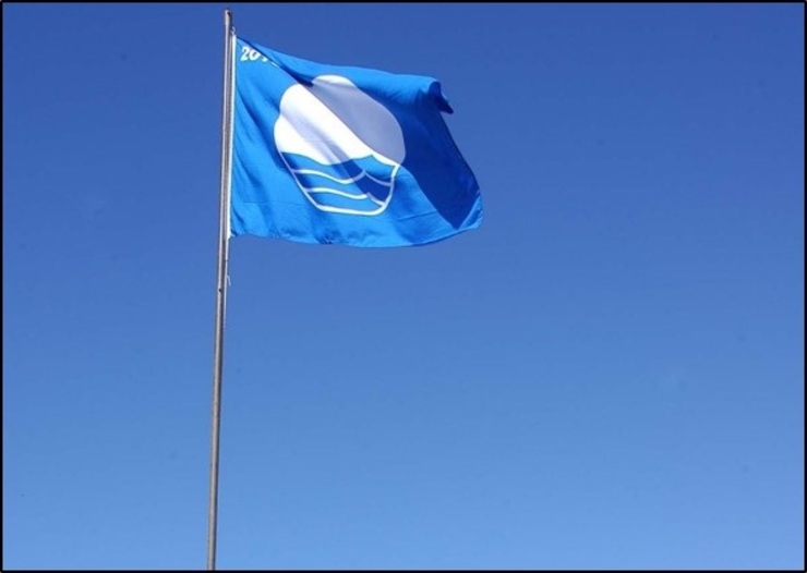 Bandeira azul