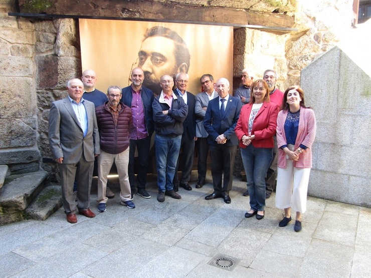 Reunión do Padroado dá Fundación Curros Enríquez / Europa Press