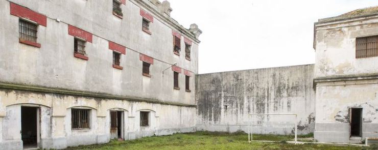 Antigo cárcere da Coruña 
