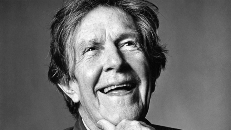 John Cage/ Sociedad da innovación