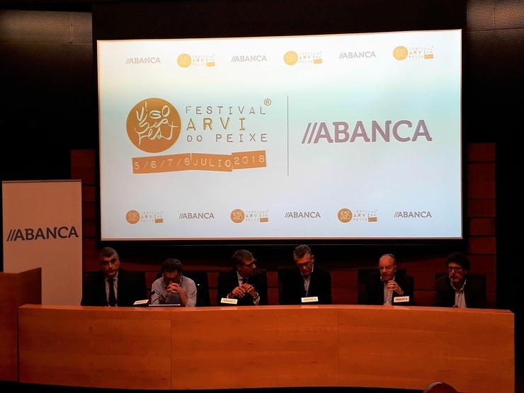 Abanca presenta solucións tecnolóxicas desenvolvidas para o Vigo SeaFest 