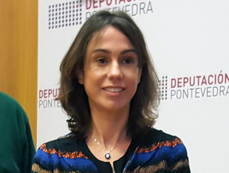 Isabel Pardo de Vera / Pontevedra Viva