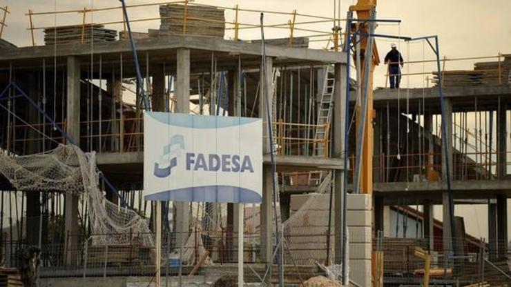 Promoción inmobiliaria de Fadesa / diariovasco.es