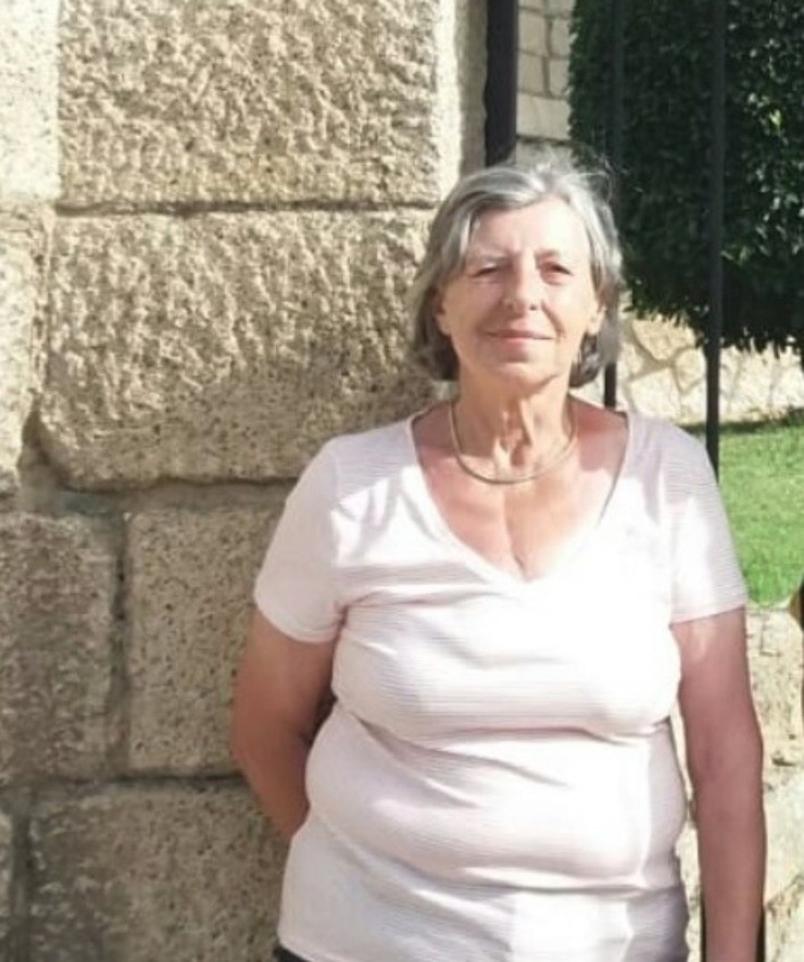 Peregrina desaparecida en Melide. GUARDIA CIVIL