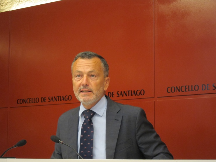 Agustín Hernández. / Europa Press