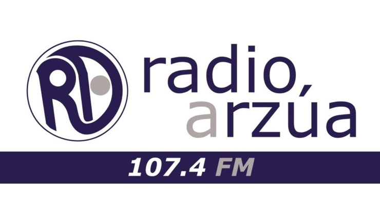 Logotipo de Radio Arzúa 