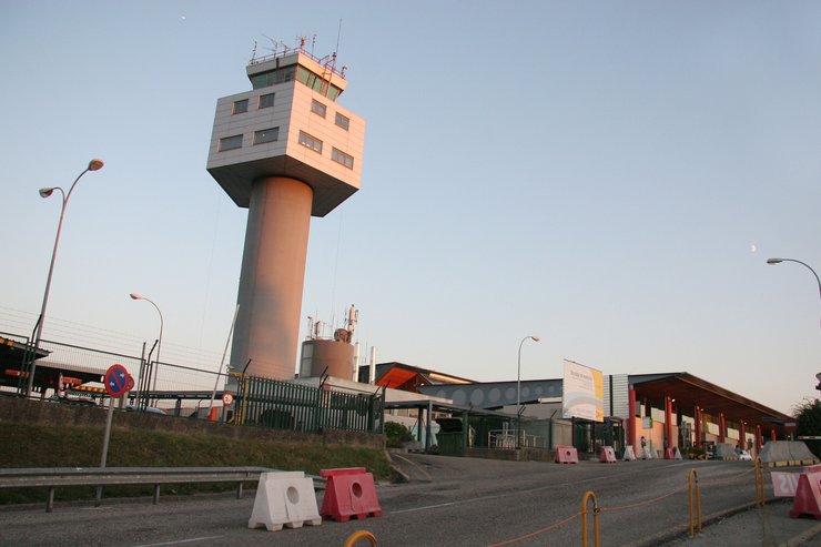 Aeroporto de Vigo
