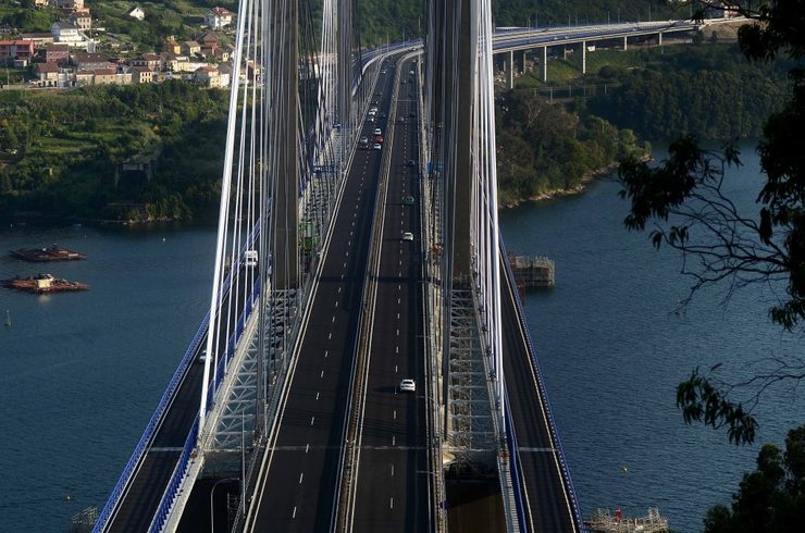 Ponte de Rande / Miguel Núñez