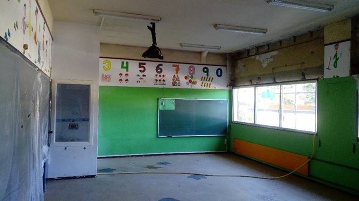 Reformas de rehabilitación en oito centros galegos. XUNTA 