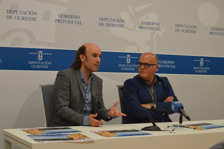 Concertos Carlos Núñez en Ourense / Europa Press
