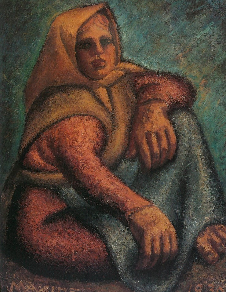 Obra de Carlos Maside