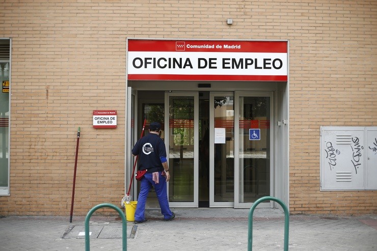 Oficina de Emprego 