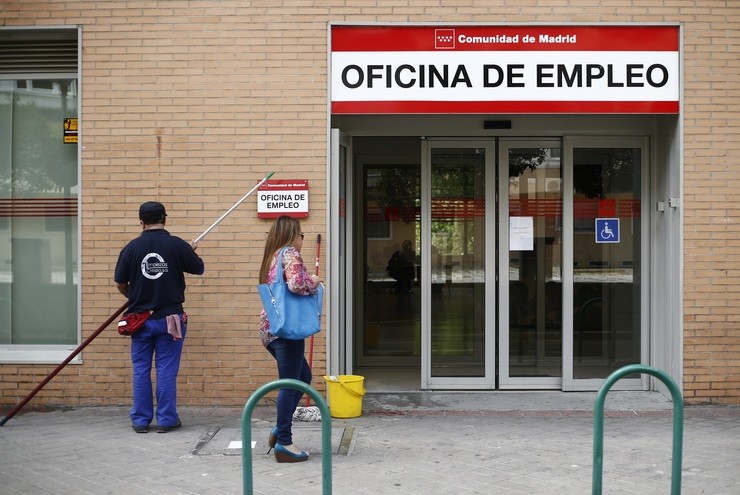 Oficina de emprego 