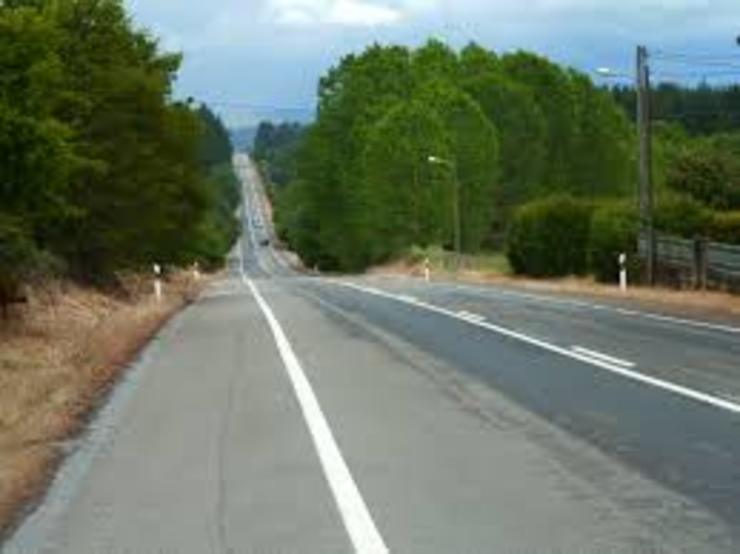 Unha estrada / Wikimedia