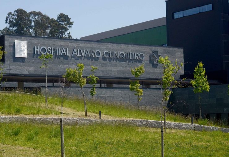 Hospital Alvaro Cunqueiro de Vigo / Miguel Núñez