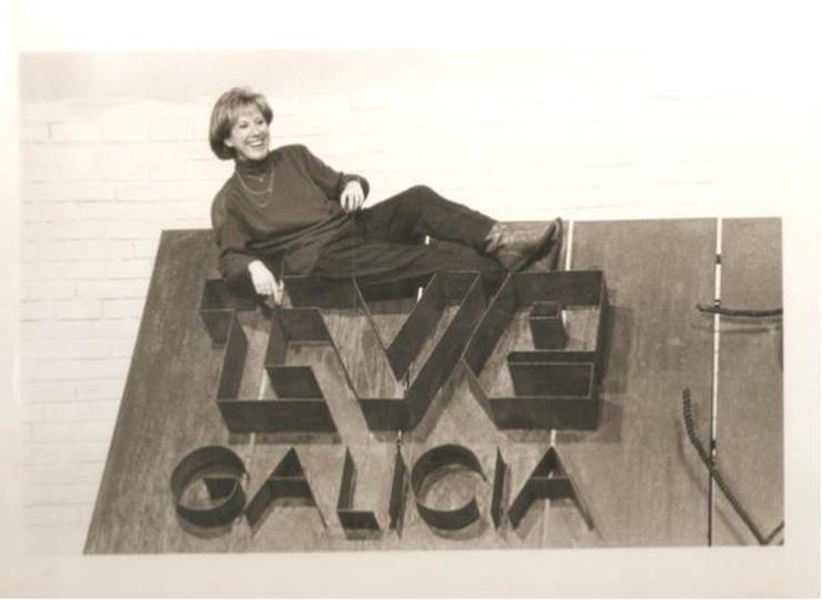 Tareixa Navaza na TVE-G (1989) 
