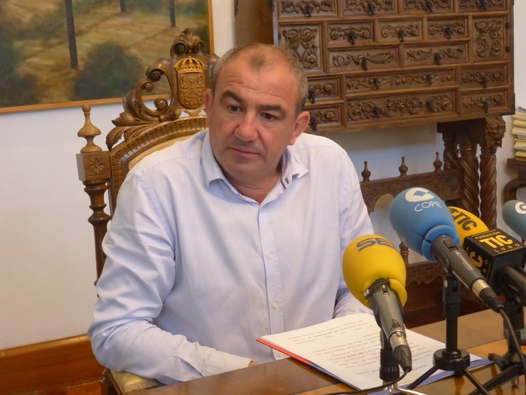 Campos Conde, presidente da Deputación de Lugo 