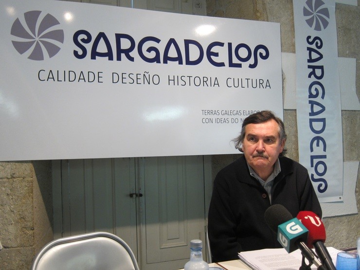 Segismundo García. EUROPA PRESS - Archivo