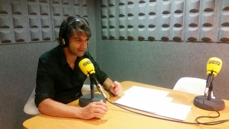 Jorge Suárez, alcalde de Ferrol. CADENA SER / Europa Press