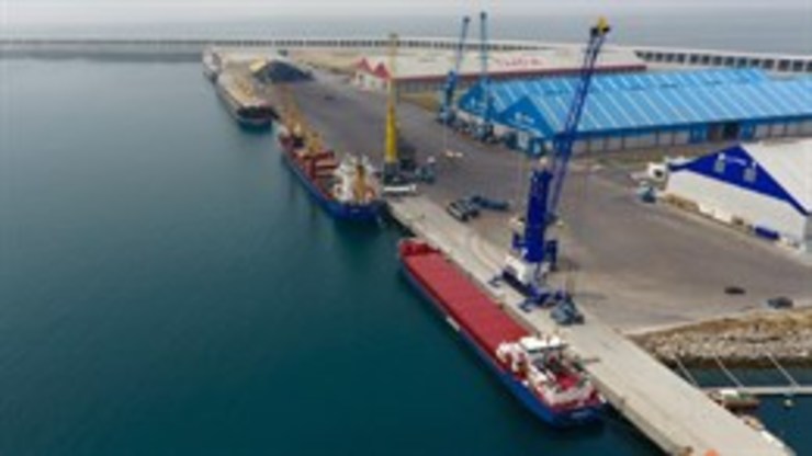 Porto da Coruña / Europa Press