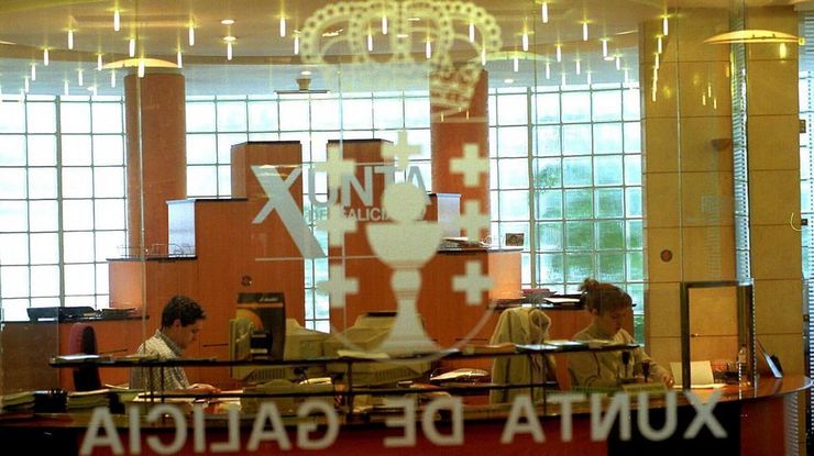 Dependencias da Xunta / FESP-UGT 