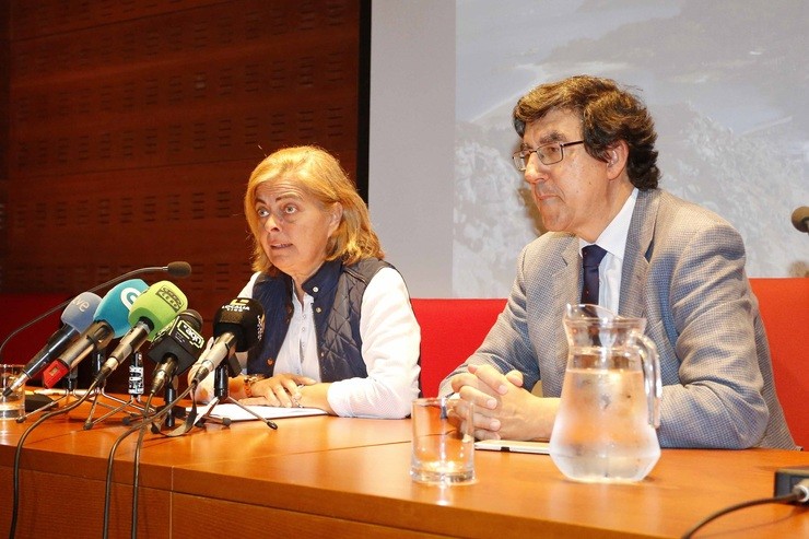 Illas Atlánticas recibiron máis de 325.000 visitas no verán. XUNTA DE GALICIA 