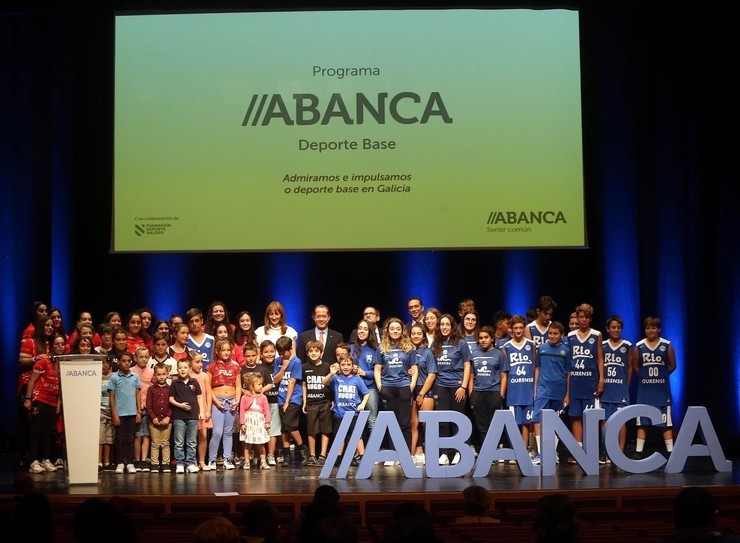 Programa Deporte Basee de Abanca. ABANCA 