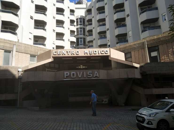 Hospital Povisa de Vigo / Miguel Núñez.
