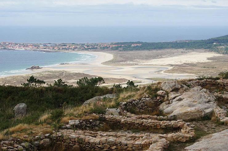 Complexo dunar de Corrubedo e lagoas de Carregal e Vixán | Parques Naturais de Galicia