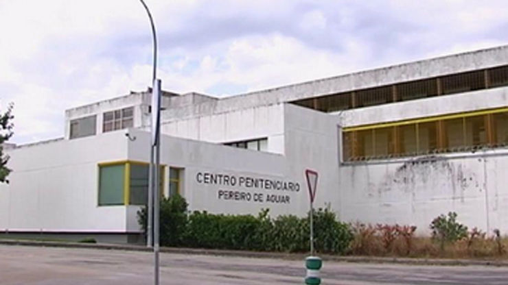 Centro penitenciario de Pereiro de Aguiar / Telecinco