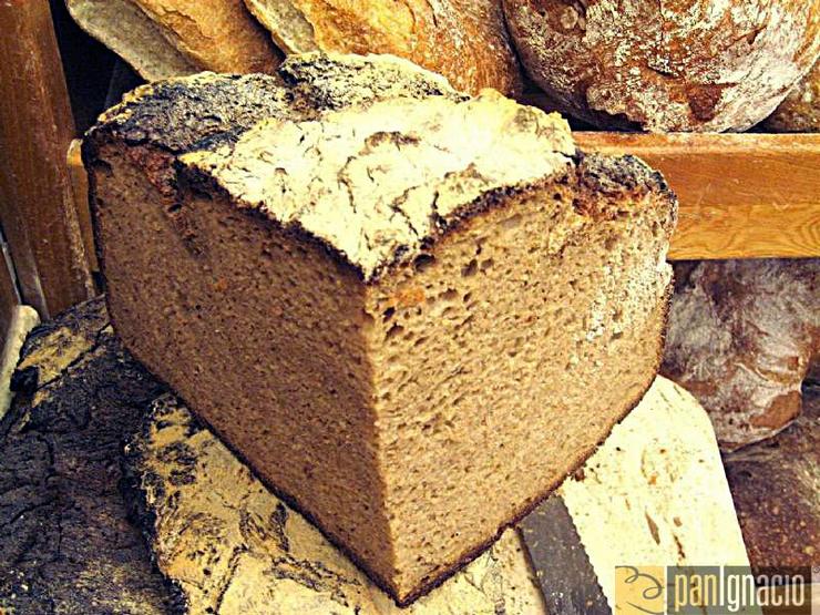 Broa de millo, un pan típico de Galicia 