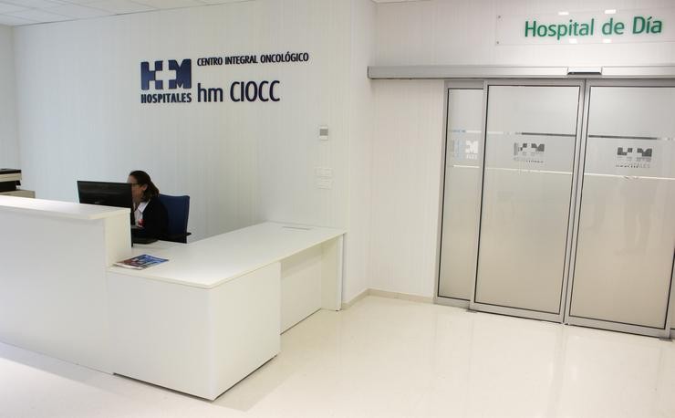 Os pacientes de HM Centro Integral Oncolóxico de Galicia poderán acceder a ensaios clínicos en fases temperás.. HM HOSPITAIS - Arquivo 