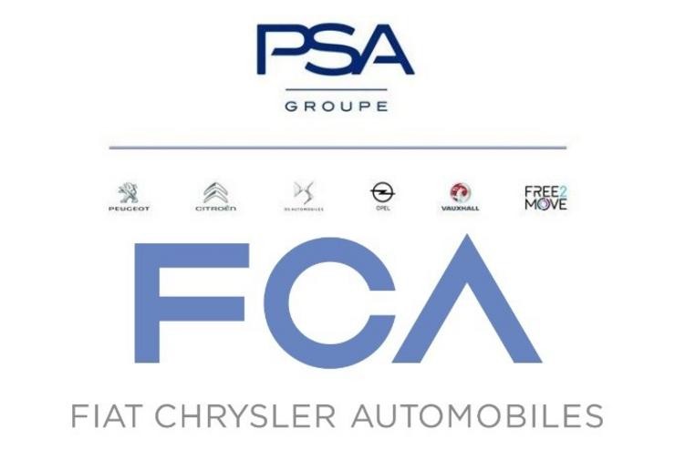 Recurso dos grupos PSA e FCA. PSA/FCA / Europa Press