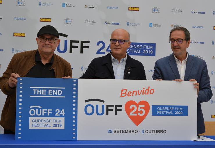 Balance da 24ª edición do Festival Internacional de Cinema de Ourense (OUFF).