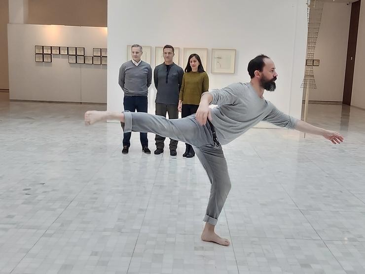 Compañías de seis países de Europa e América encherán de danza contemporánea Ourense no Festival SóloDOS.