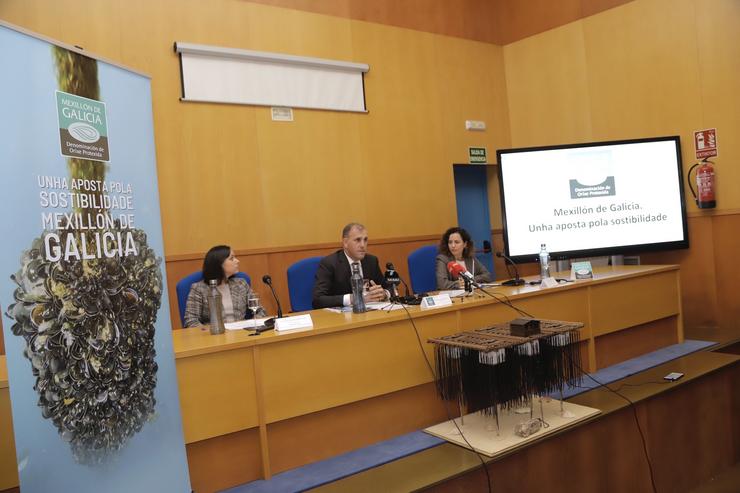 O Mexillón de Galicia inicia a tramitación para obter a certificación internacional MSC de pesca sustentable.. MEXILLÓN DE GALICIA 
