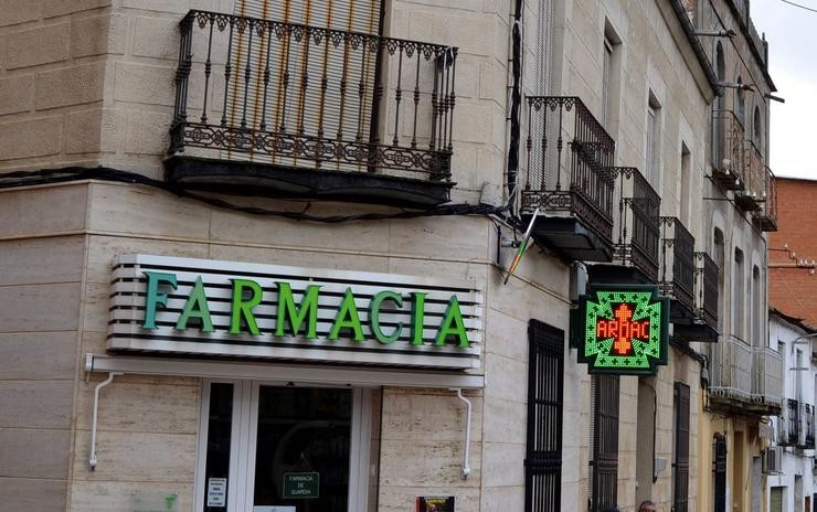 Farmacia. COFCAM - Arquivo 