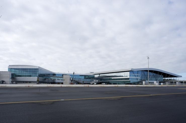 Aeroporto de Santiago de Compostela /  Europa Press