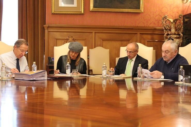 A Deputación de Pontevedra adxudica a adecuación de nove puntos limpos.. DEPUTACIÓN DE PONTEVEDRA / Europa Press