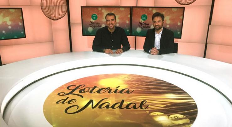 A información da Lotaría de Nadal na TVG 