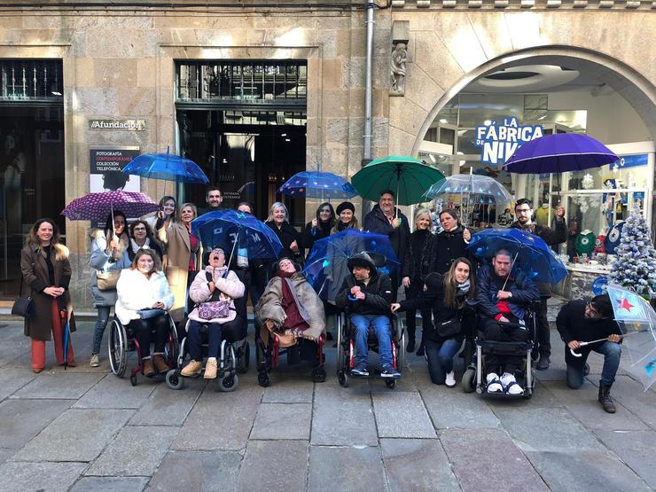 Día das Persoas con Discapacidade en Galicia 