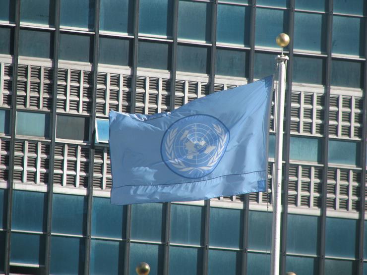 ONU / USAID U.S. Agency for International Development.